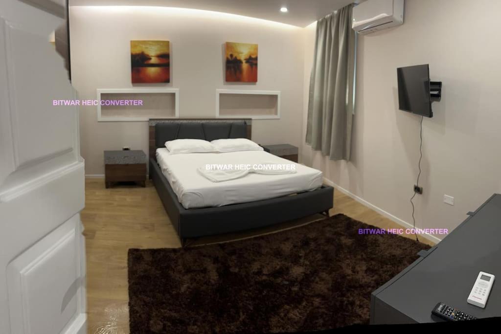 Grandpa House App.1 Apartman Tirana Kültér fotó