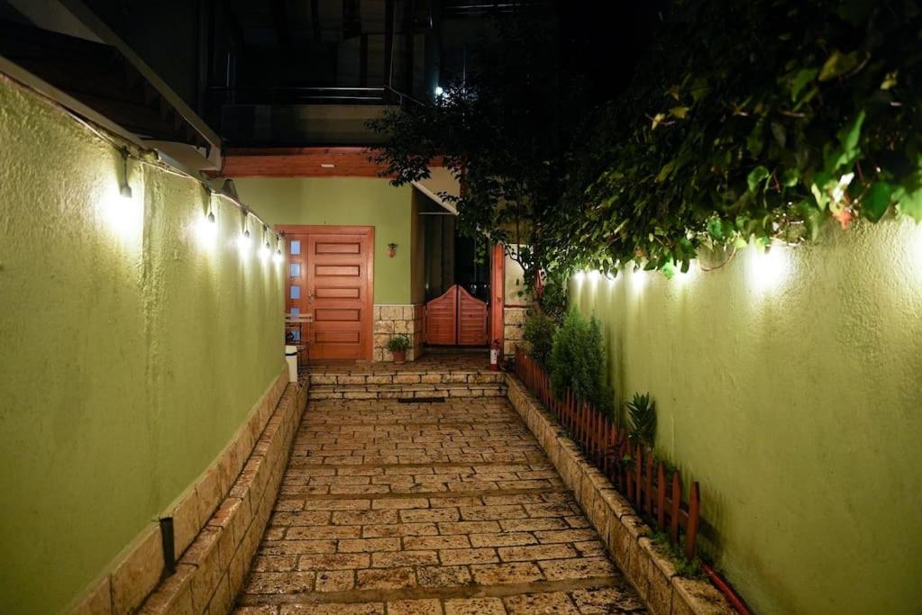 Grandpa House App.1 Apartman Tirana Kültér fotó