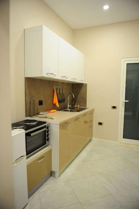 Grandpa House App.1 Apartman Tirana Kültér fotó