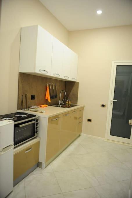 Grandpa House App.1 Apartman Tirana Kültér fotó